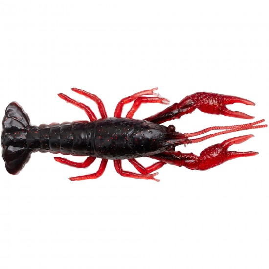 Savage Gear 4D Craw 7.5cm 6pcs Силиконова примамка рак Savage Gear 4D Craw 7.5cm 6pcs Силиконова примамка рак
