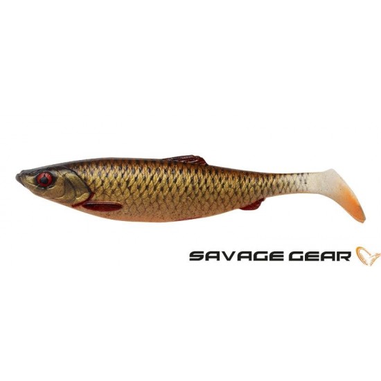 Savage Gear 4D Herring Shad 13cm Силиконова примамка Savage Gear 4D Herring Shad 13cm Силиконова примамка