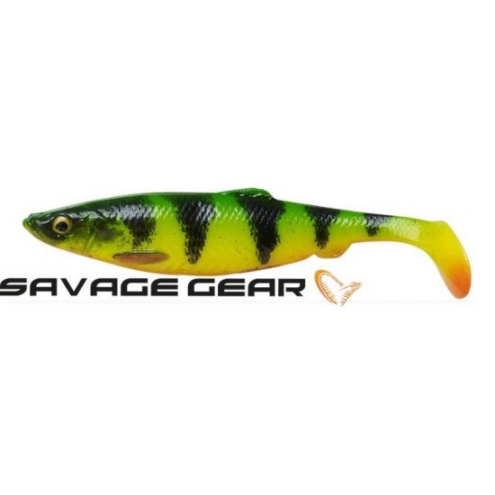 Savage Gear 4D Herring Shad 13cm Силиконова примамка Savage Gear 4D Herring Shad 13cm Силиконова примамка