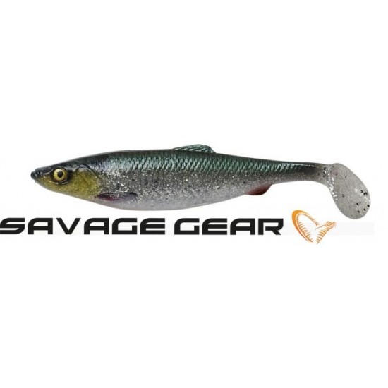 Savage Gear 4D Herring Shad 13cm Силиконова примамка Savage Gear 4D Herring Shad 13cm Силиконова примамка