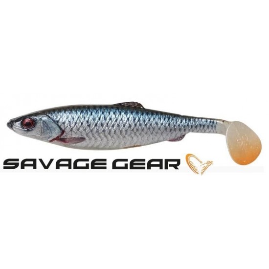 Savage Gear 4D Herring Shad 13cm Силиконова примамка Savage Gear 4D Herring Shad 13cm Силиконова примамка