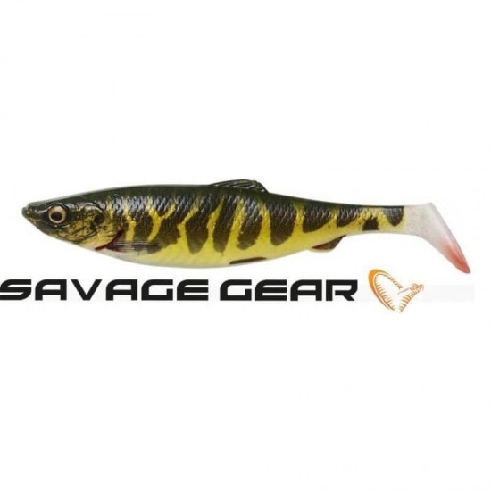 Savage Gear 4D Herring Shad 13cm Силиконова примамка Savage Gear 4D Herring Shad 13cm Силиконова примамка