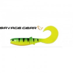 Savage Gear Cannibal Curl Tail 12.5cm Силиконова примамка