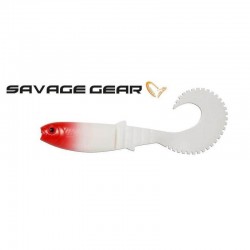 Savage Gear Cannibal Curl Tail 12.5cm Силиконова примамка Savage Gear Cannibal Curl Tail 12.5cm Силиконова примамка