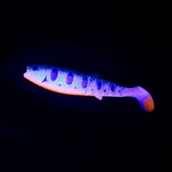 Savage Gear Cannibal Shad Limited 8cm Силиконова примамка Savage Gear Cannibal Shad Limited 8cm Силиконова примамка