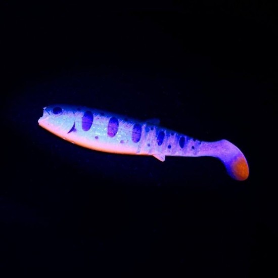 Savage Gear Cannibal Shad Limited 8cm Силиконова примамка