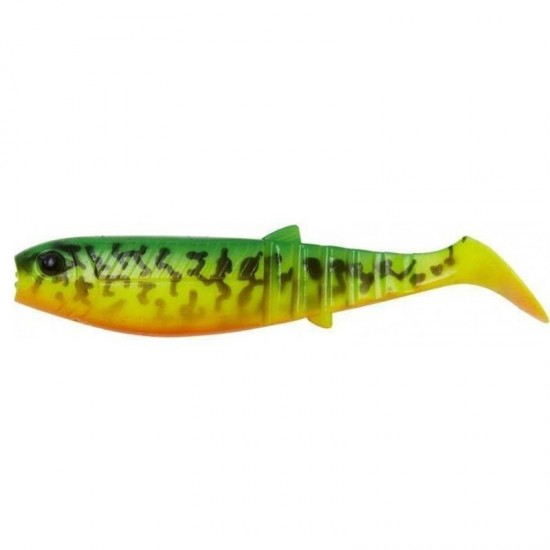 Savage Gear Cannibal Shad Limited 8cm Силиконова примамка