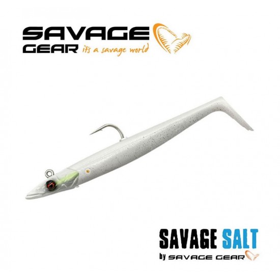 Savage Gear Sandeel V2 14cm Силиконова примамка