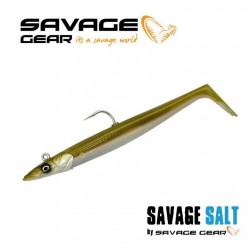 Savage Gear Sandeel V2 14cm Силиконова примамка