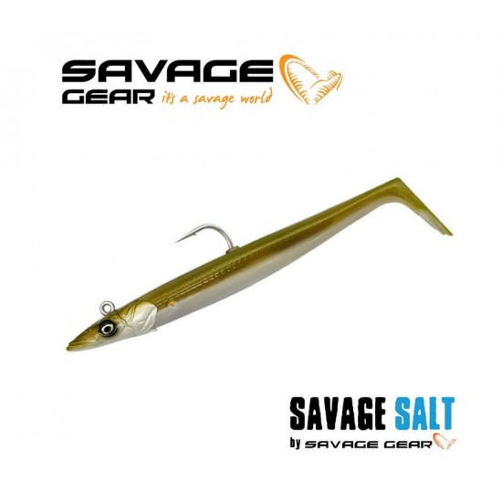 Savage Gear Sandeel V2 14cm Силиконова примамка