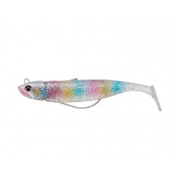 Savage Gear Savage Minnow WL 2+1 10cm Силиконова примамка