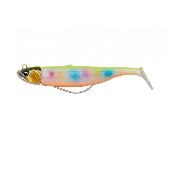 Savage Gear Savage Minnow WL 2+1 10cm Силиконова примамка