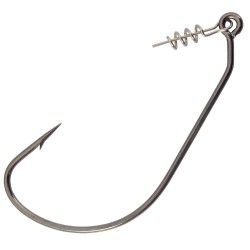 Savage Gear #6/0 Weedless Corkscrew Hooks Офсетна кука