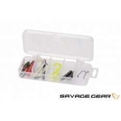 Savage Gear Mini Perch Kit Комплект силиконови примамки