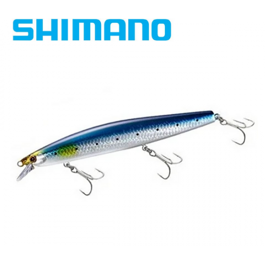 Shimano EXSENCE Silent Assassin XM 129S Воблер Shimano EXSENCE Silent Assassin XM 129S Воблер