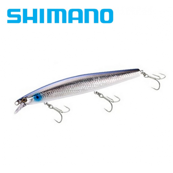 Shimano EXSENCE Silent Assassin XM 129S Воблер Shimano EXSENCE Silent Assassin XM 129S Воблер