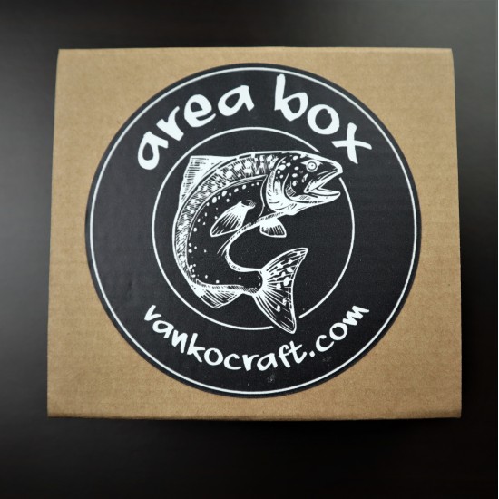 Vankocraft Area Box I Сет за area риболов на пъстърва