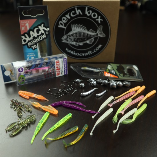Vankocraft PerchBox Сет за костур