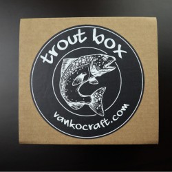 Vankocraft TroutBox Handcraft incl. II - Пъстървов сет