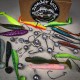 Vankocraft Zander Box JAPAN edition Сет силикони за бяла риба