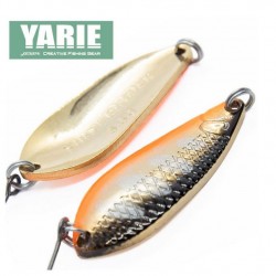 Yarie First Order 3.6g Блесна клатушка