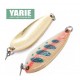 Yarie First Order 3.6g Блесна клатушка