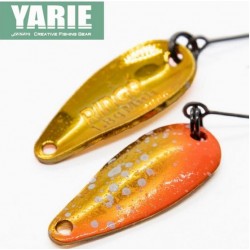 Yarie Ringo Midi 1.8g Блесна клатушка