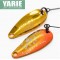 Yarie Ringo Midi 1.8g Блесна клатушка