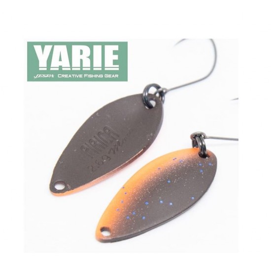 Yarie Pirica More 2.2g Блесна клатушка