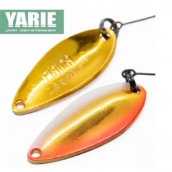 Yarie Pirica More 2.6g Блесна клатушка