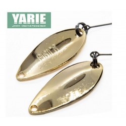Yarie Pirica More 2.2g Блесна клатушка