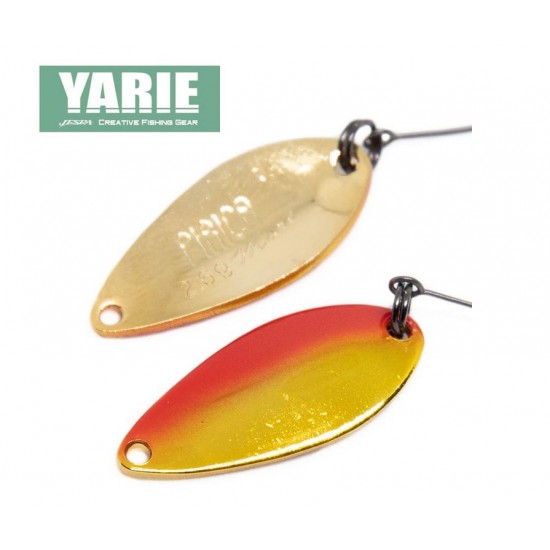 Yarie Pirica More 2.2g Блесна клатушка