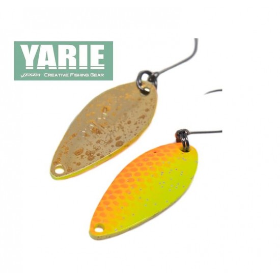 Yarie Pirica More 2.2g Блесна клатушка