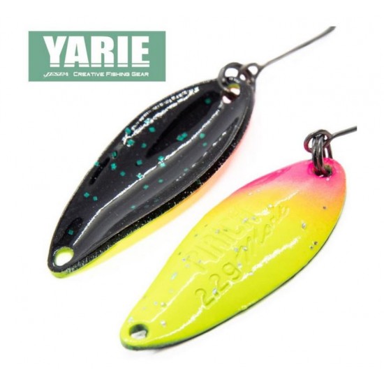 Yarie Pirica More 2.2g Блесна клатушка