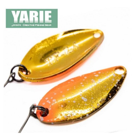 Yarie T-Fresh 2.4g Блесна клатушка