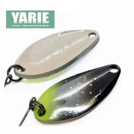 Yarie T-Fresh 2.4g Блесна клатушка