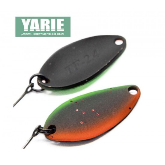 Yarie T-Fresh 2.4g Блесна клатушка