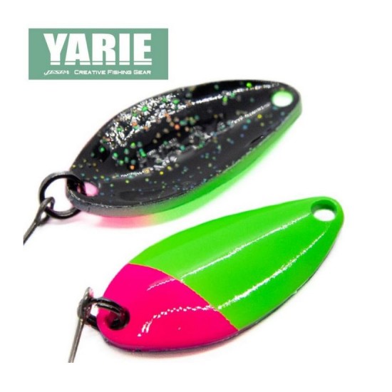 Yarie T-Fresh 2.4g Блесна клатушка