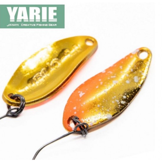Yarie T-Fresh EVO 2.0 g Блесна клатушка