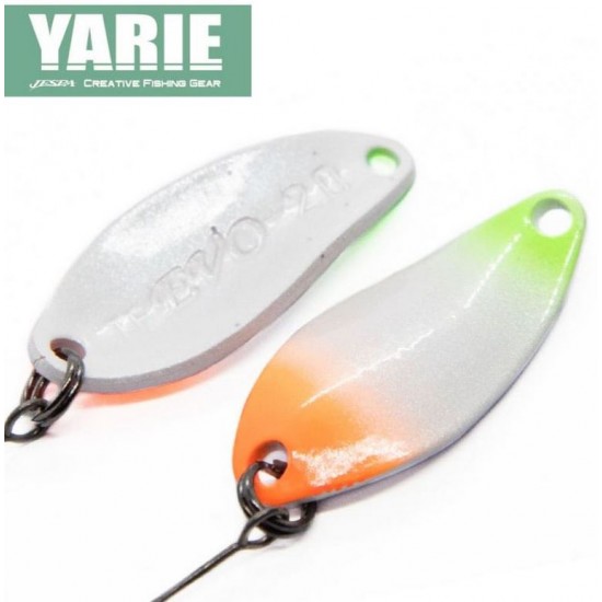 Yarie T-Fresh EVO 2.0 g Блесна клатушка