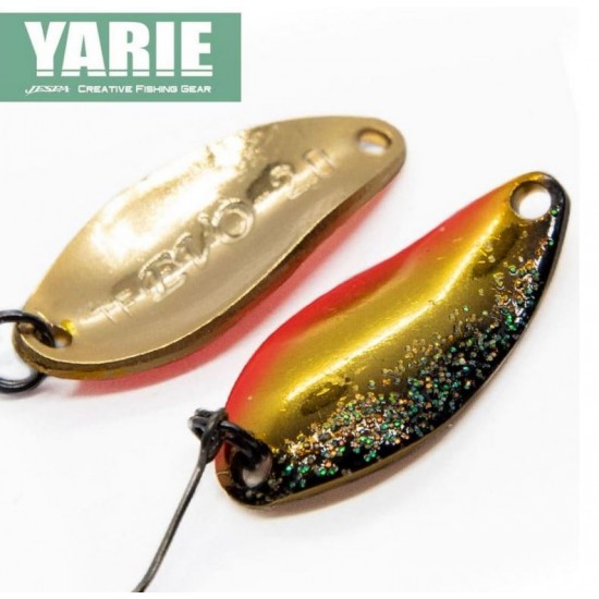 Yarie T-Fresh EVO 2.0 g Блесна клатушка