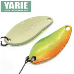 Yarie T-Fresh EVO 2.0 g Блесна клатушка