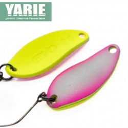 Yarie T-Fresh EVO 2.0 g Блесна клатушка