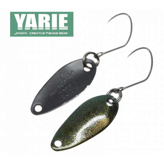 Yarie Pirica More 0.7g Блесна клатушка Yarie Pirica More 0.7g Блесна клатушка