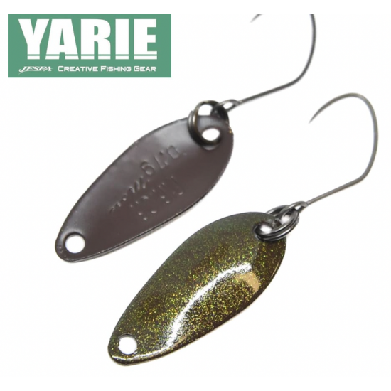 Yarie Pirica More 0.7g Блесна клатушка Yarie Pirica More 0.7g Блесна клатушка