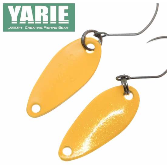 Yarie Pirica More 0.7g Блесна клатушка Yarie Pirica More 0.7g Блесна клатушка