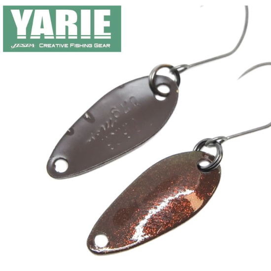 Yarie Pirica More 0.7g Блесна клатушка Yarie Pirica More 0.7g Блесна клатушка
