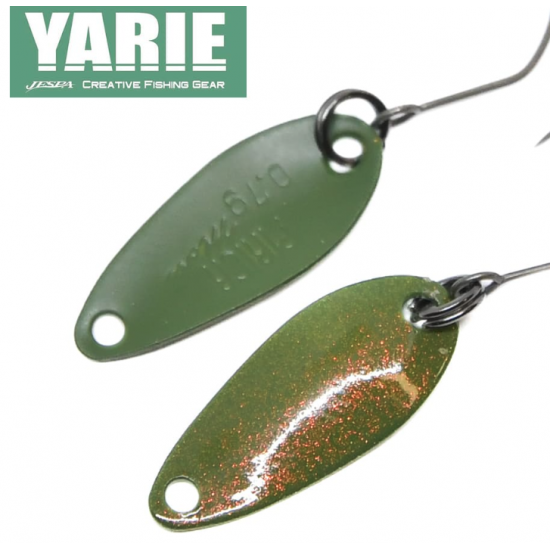 Yarie Pirica More 0.7g Блесна клатушка Yarie Pirica More 0.7g Блесна клатушка