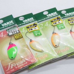 Yarie 708 T-Fresh 2.4 g 