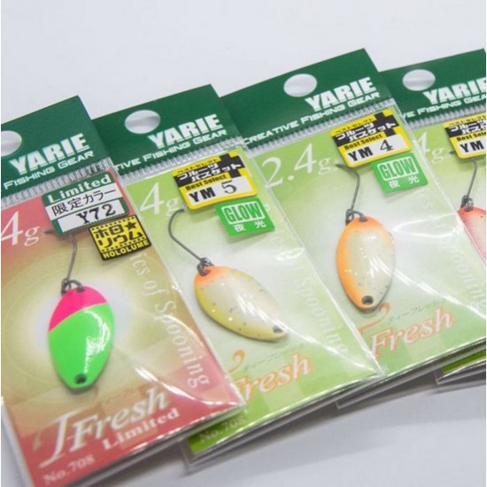 Yarie 708 T-Fresh 2.4 g 